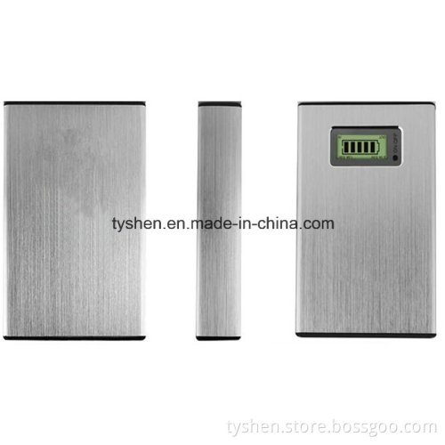 Power Bank High Capacity, with Aluminum Case (PB-YD09B)